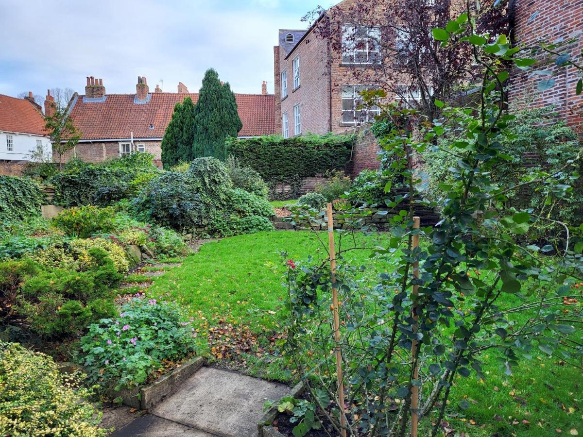 Апартаменти York Minster Garden Екстер'єр фото