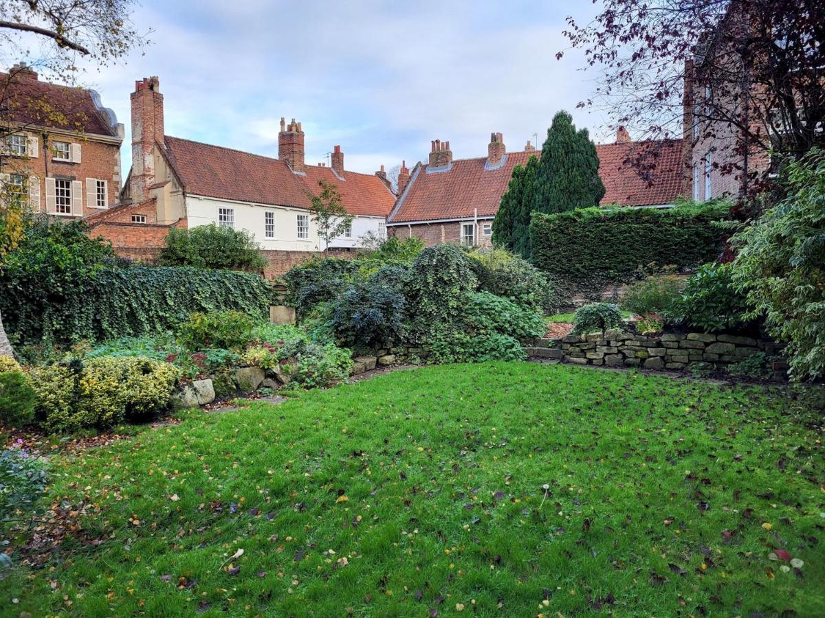 Апартаменти York Minster Garden Екстер'єр фото